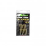 Силиконови конуси Safe Zone Tail Rubbers - Korda